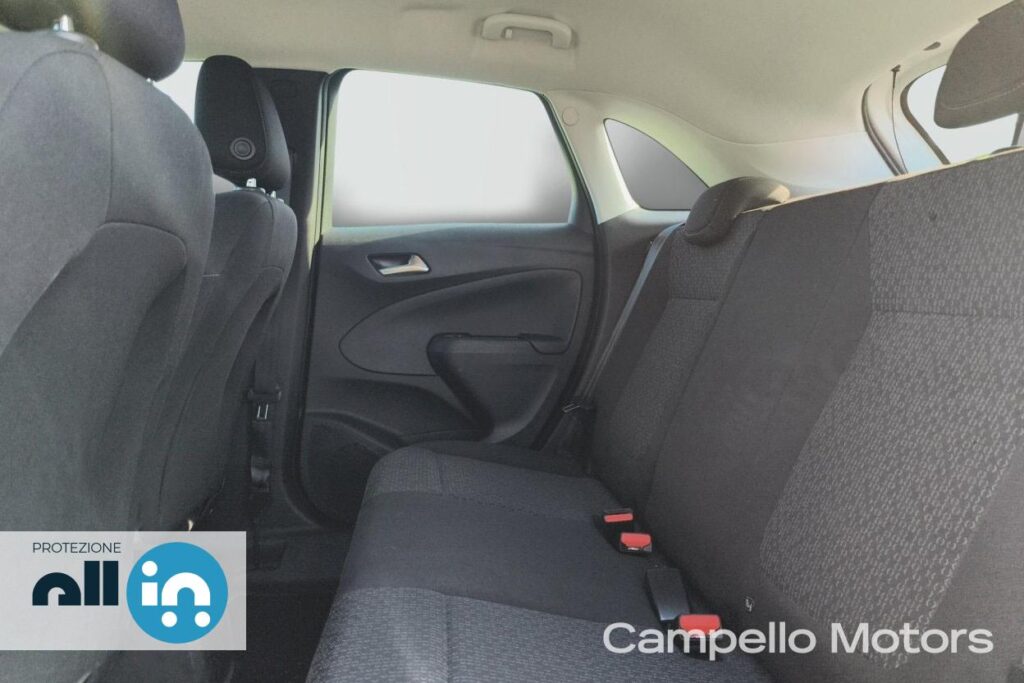 OPEL Crossland X 1.5 ECOTEC D 110cv Start&Stop Advance Usato Mestre Terraglio
