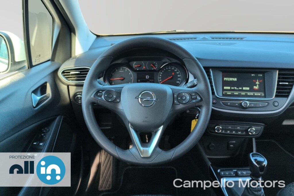OPEL Crossland X 1.5 ECOTEC D 110cv Start&Stop Advance Usato Mestre Terraglio