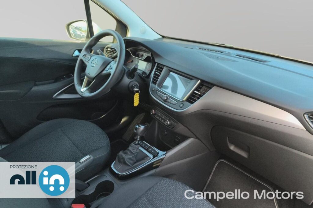 OPEL Crossland X 1.5 ECOTEC D 110cv Start&Stop Advance Usato Mestre Terraglio