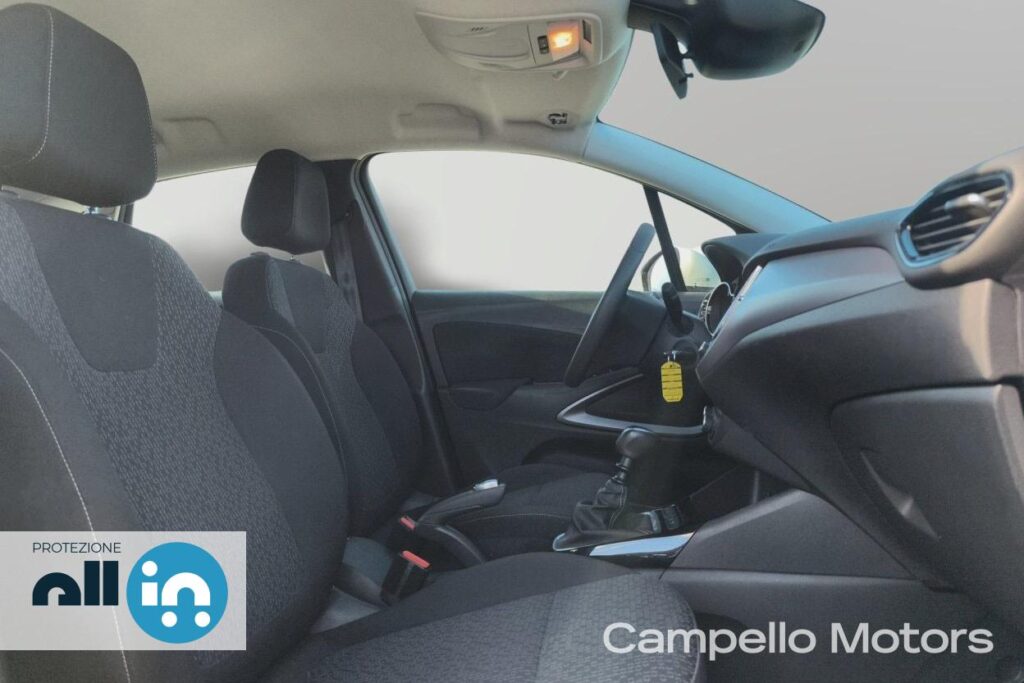 OPEL Crossland X 1.5 ECOTEC D 110cv Start&Stop Advance Usato Mestre Terraglio
