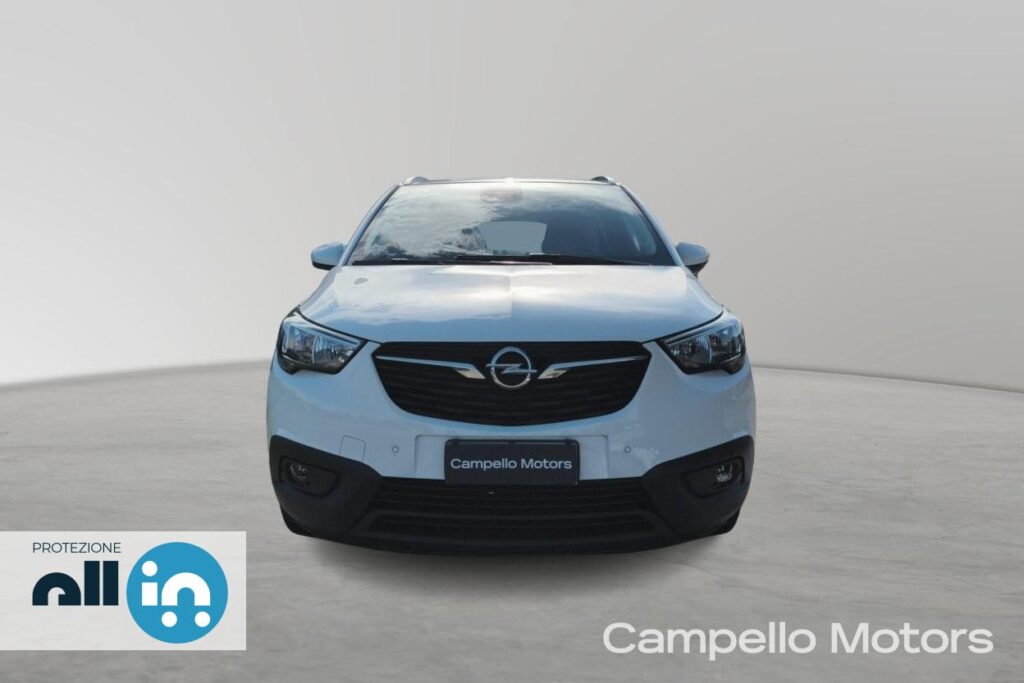 OPEL Crossland X 1.5 ECOTEC D 110cv Start&Stop Advance Usato Mestre Terraglio