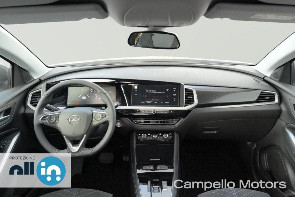 OPEL GRANDLAND 1.2 T 130cv ULTIMATE AT8 Km 0 Mestre Terraglio