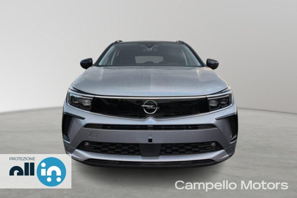 OPEL GRANDLAND 1.2 T 130cv ULTIMATE AT8 Km 0 Mestre Terraglio