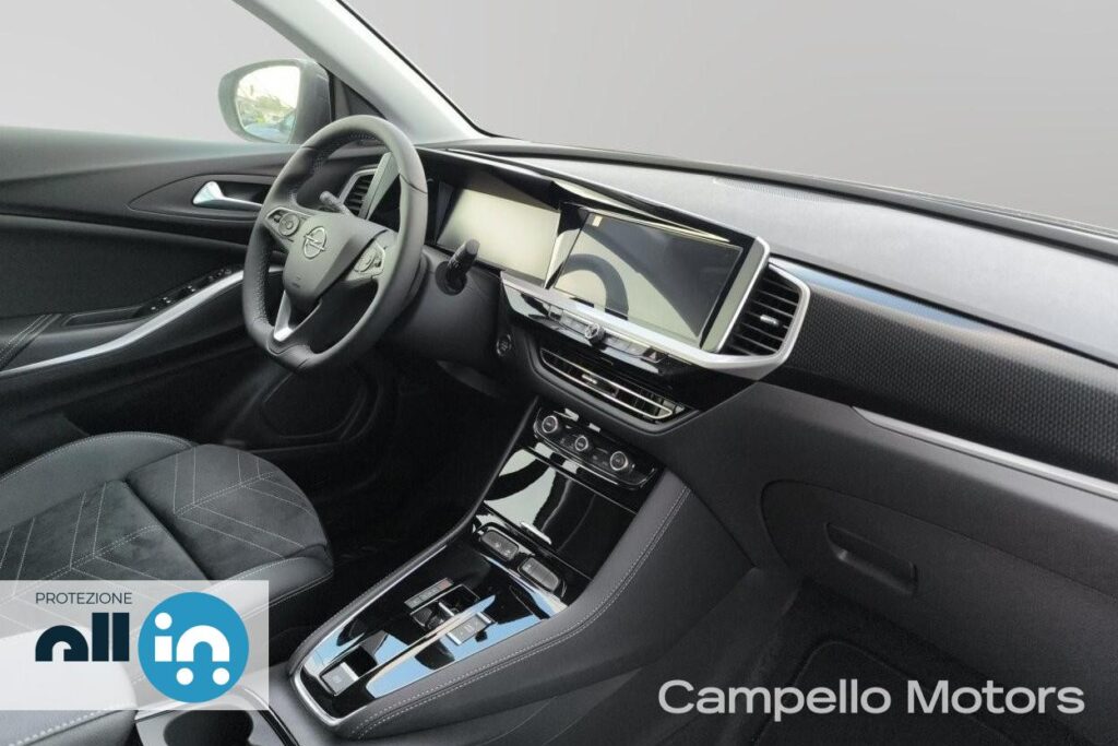 OPEL GRANDLAND 1.2 T 130cv ULTIMATE AT8 Km 0 Mestre Terraglio