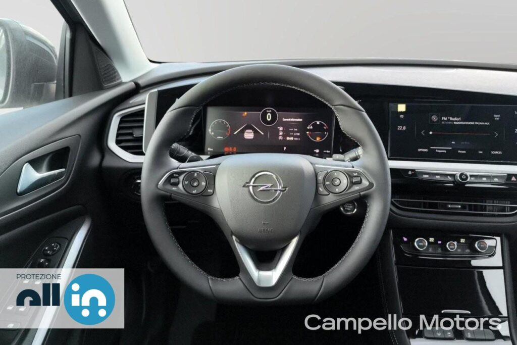 OPEL GRANDLAND 1.2 T 130cv ULTIMATE AT8 Km 0 Mestre Terraglio