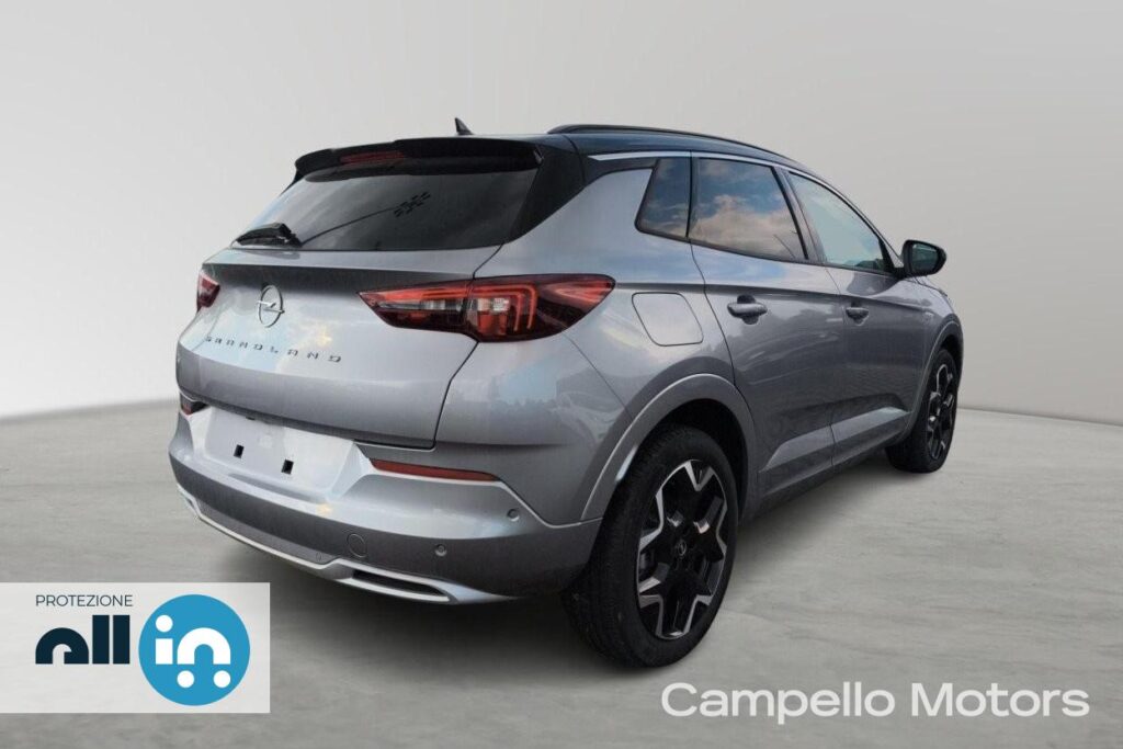 OPEL GRANDLAND 1.2 T 130cv ULTIMATE AT8 Km 0 Mestre Terraglio