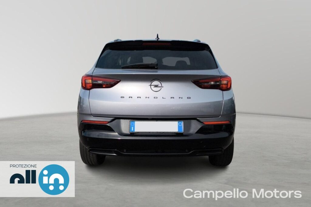 OPEL Grandland 1.5 diesel s&s 130cv GS at8 Usato Mestre