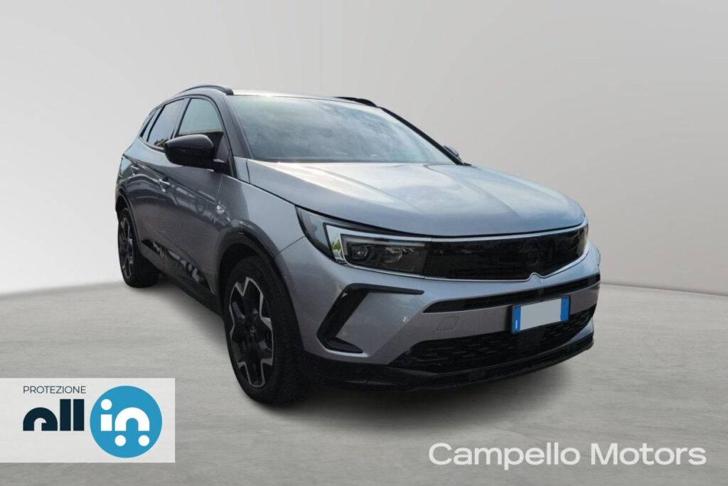 OPEL Grandland 1.5 diesel s&s 130cv GS at8 Usato Mestre
