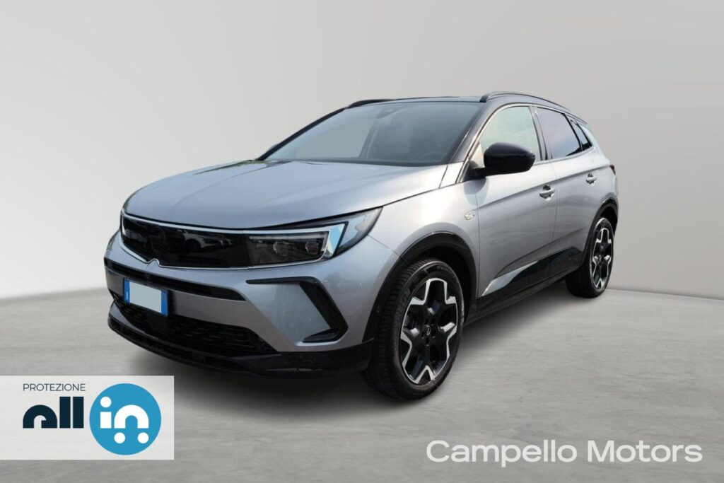 OPEL Grandland 1.5 diesel s&s 130cv GS at8 Usato Mestre