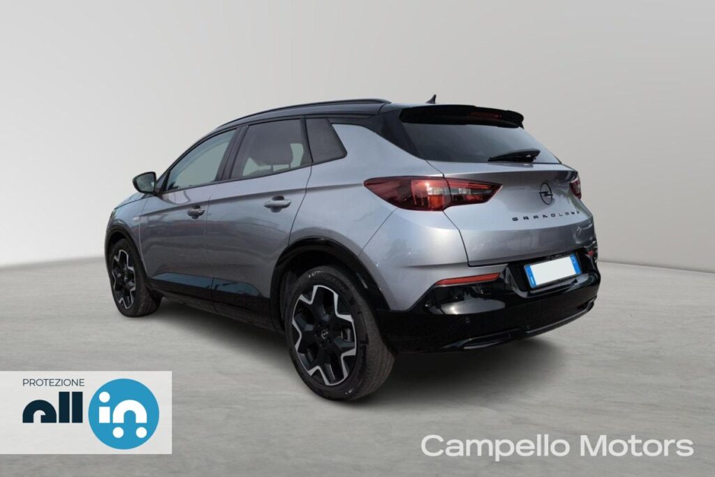 OPEL Grandland 1.5 diesel s&s 130cv GS at8 Usato Mestre