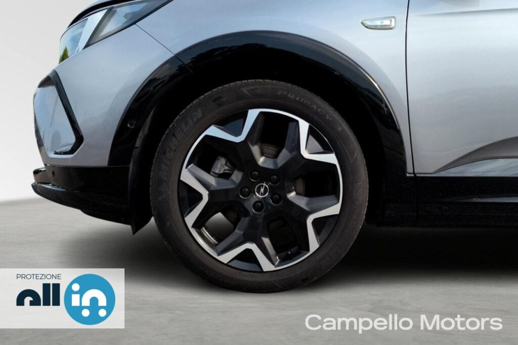 OPEL Grandland 1.5 diesel s&s 130cv GS at8 Usato Mestre