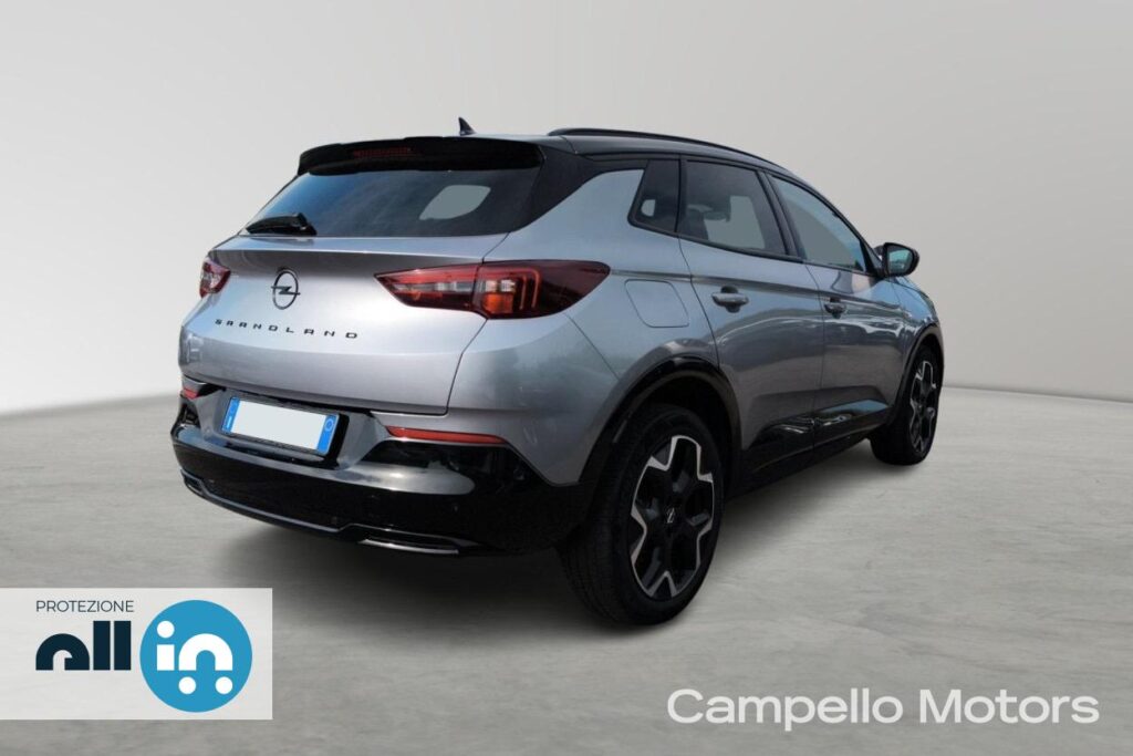 OPEL Grandland 1.5 diesel s&s 130cv GS at8 Usato Mestre