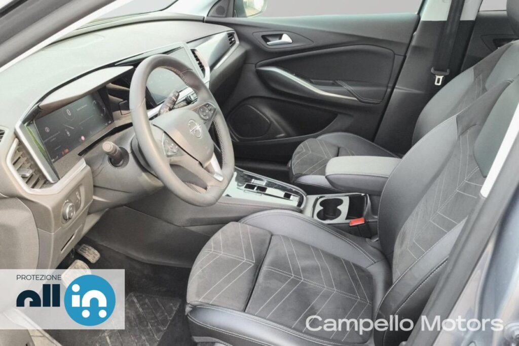 OPEL Grandland 1.5 diesel s&s 130cv GS at8 Usato Mestre