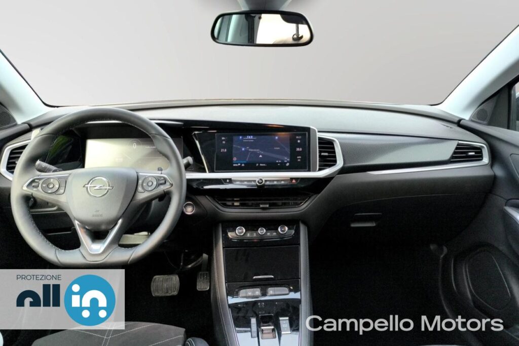 OPEL Grandland 1.5 diesel s&s 130cv GS at8 Usato Mestre