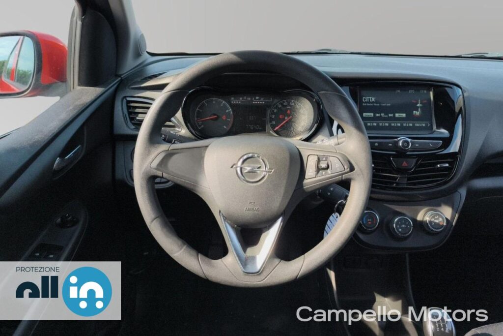 OPEL Karl 1.0 Gpl 73cv Rocks  Usato Mirano