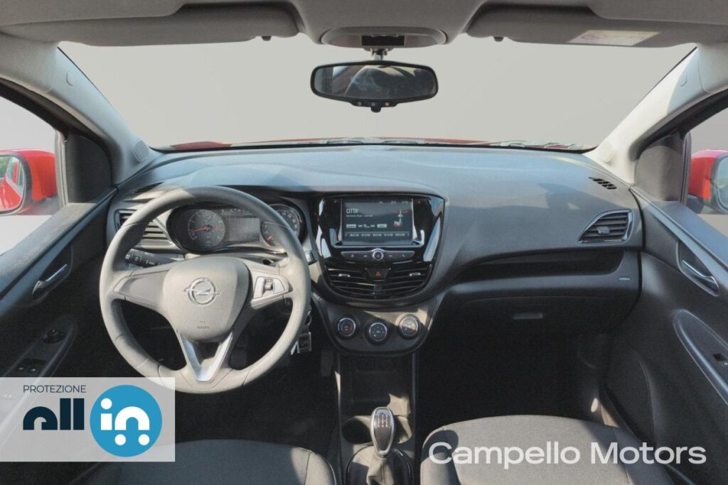 OPEL Karl 1.0 Gpl 73cv Rocks  Usato Mirano