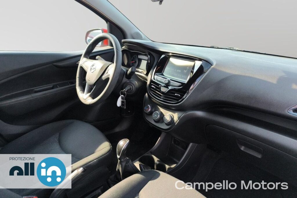 OPEL Karl 1.0 Gpl 73cv Rocks  Usato Mirano