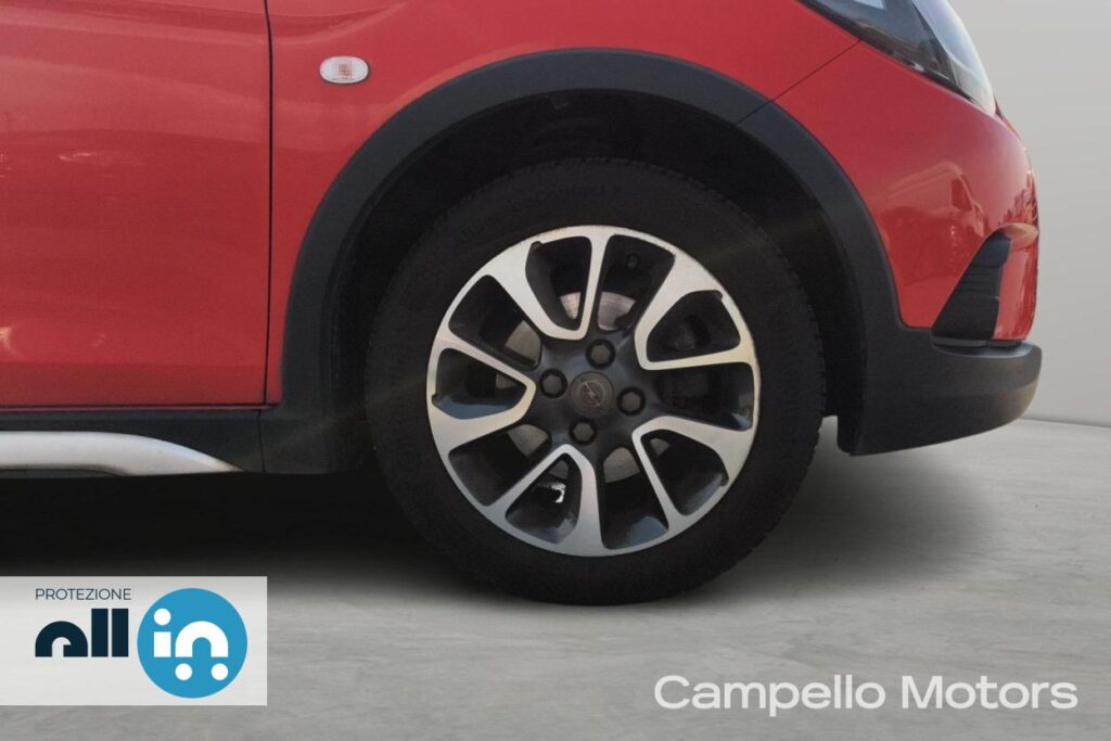 OPEL Karl 1.0 Gpl 73cv Rocks  Usato Mirano