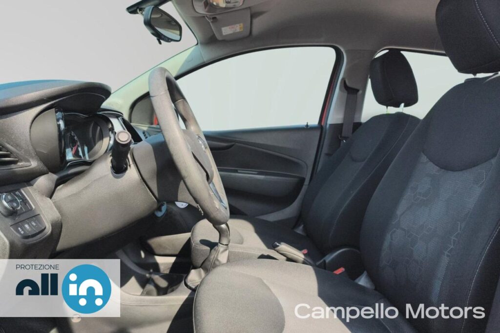 OPEL Karl 1.0 Gpl 73cv Rocks  Usato Mirano