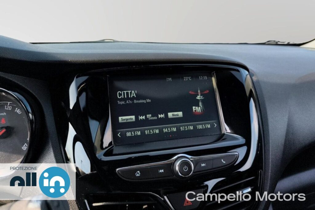 OPEL Karl 1.0 Gpl 73cv Rocks  Usato Mirano