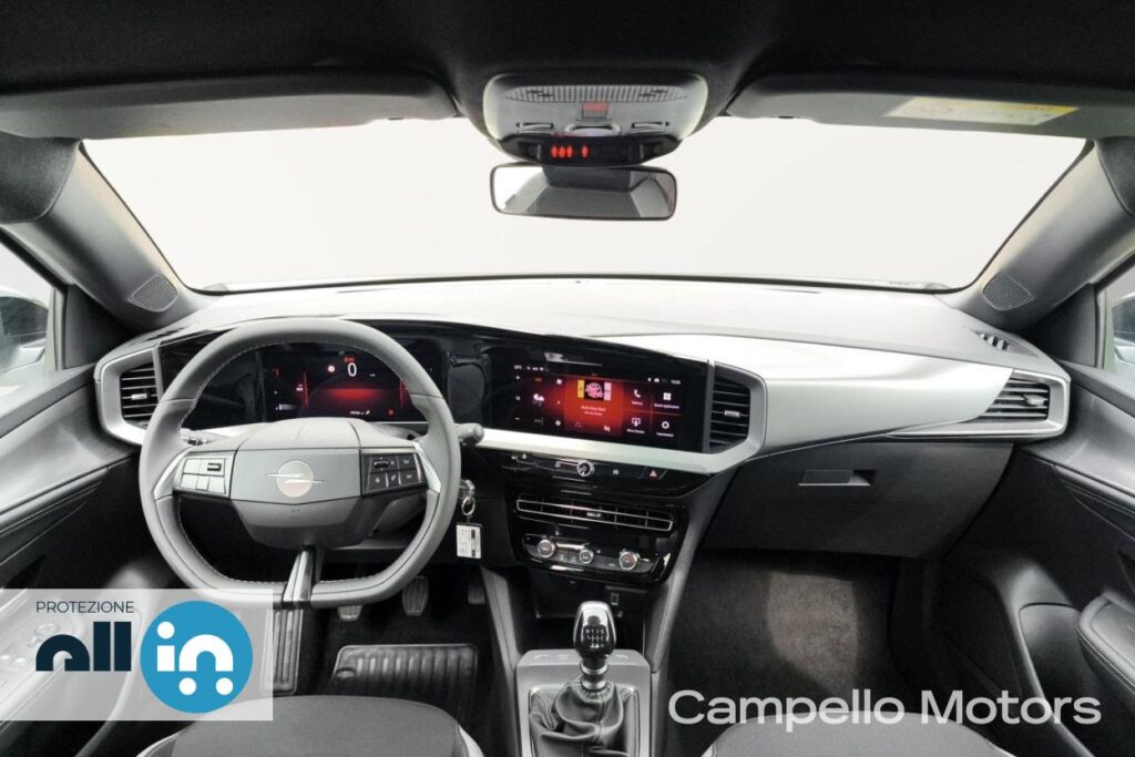 OPEL Mokka 1.2 T 136cv GS Usato Mestre Terraglio