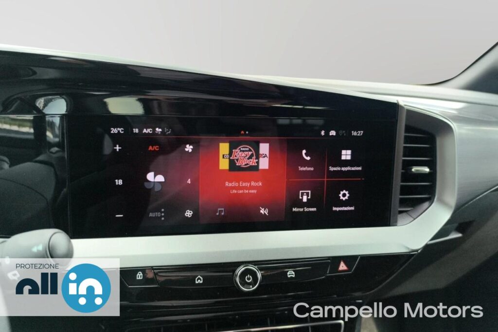 OPEL Mokka 1.2 T 136cv GS Usato Mestre Terraglio
