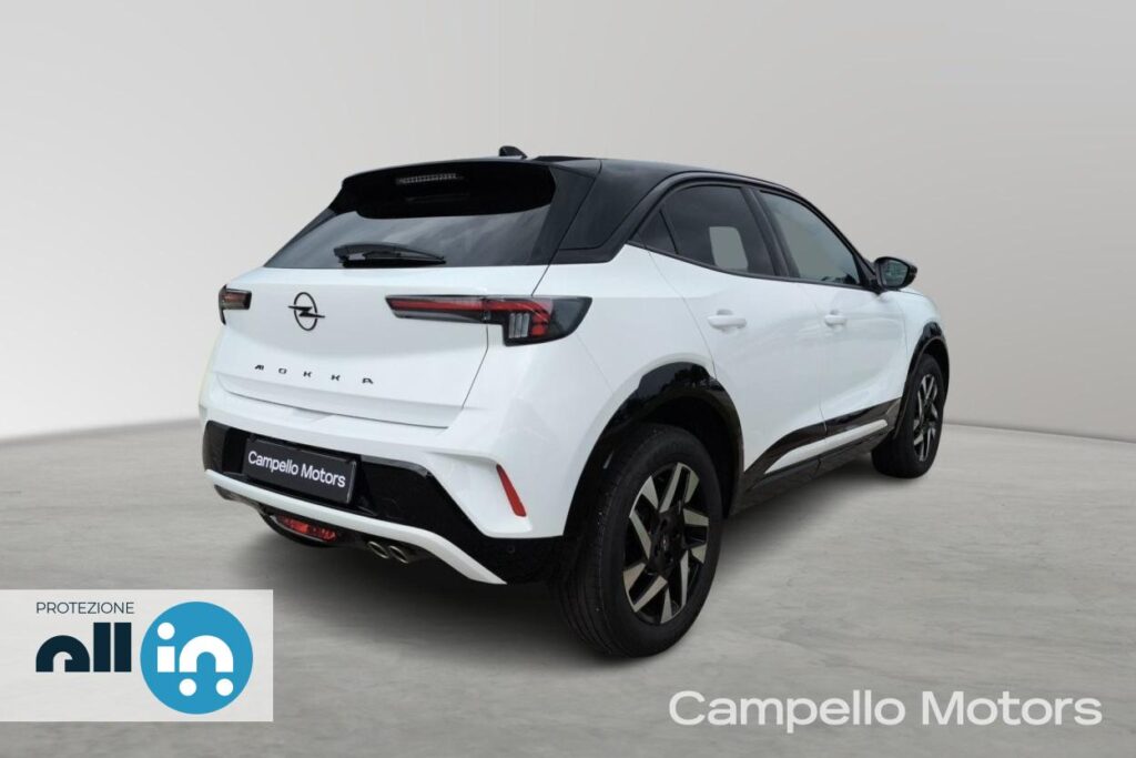 OPEL Mokka 1.2 T 136cv GS Usato Mestre Terraglio