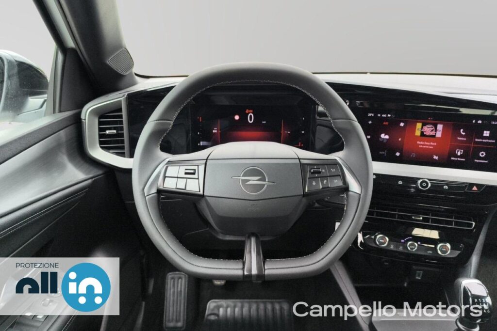 OPEL Mokka 1.2 T 136cv GS Usato Mestre Terraglio