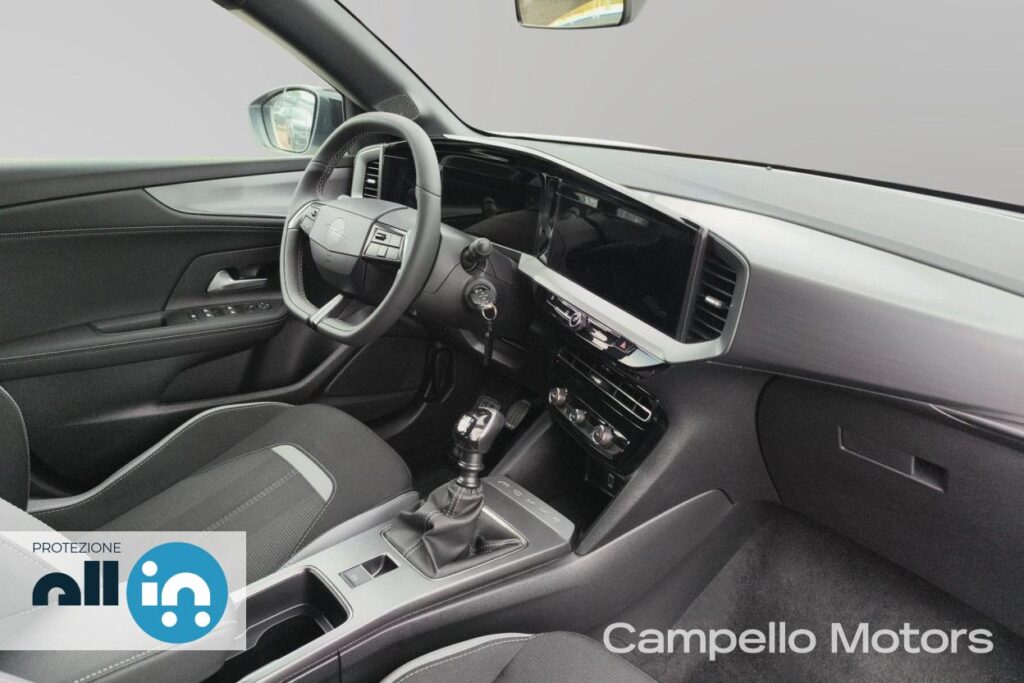 OPEL Mokka 1.2 T 136cv GS Usato Mestre Terraglio
