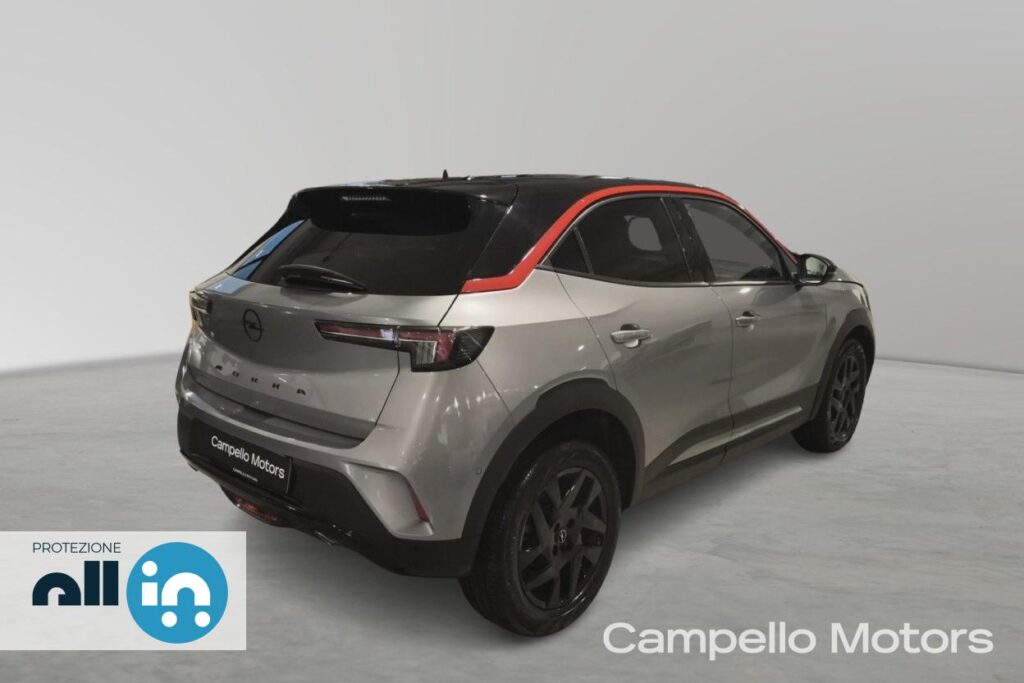 OPEL Mokka 1.5 d s&s 110cv GS Line  Usato Padova