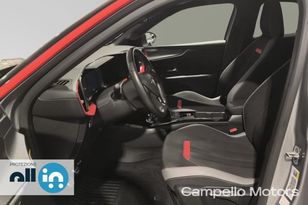OPEL Mokka 1.5 d s&s 110cv GS Line  Usato Padova