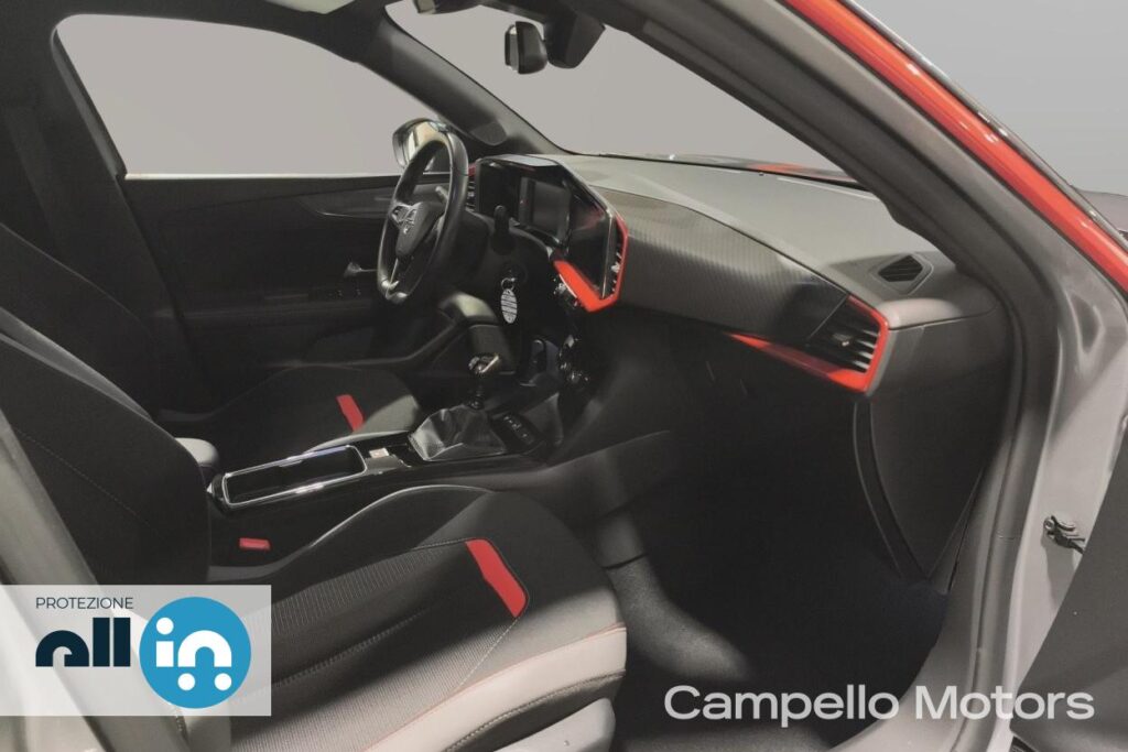 OPEL Mokka 1.5 d s&s 110cv GS Line  Usato Padova