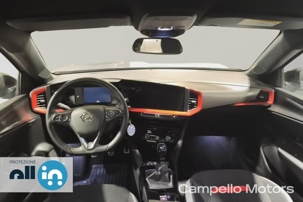 OPEL Mokka 1.5 d s&s 110cv GS Line  Usato Padova