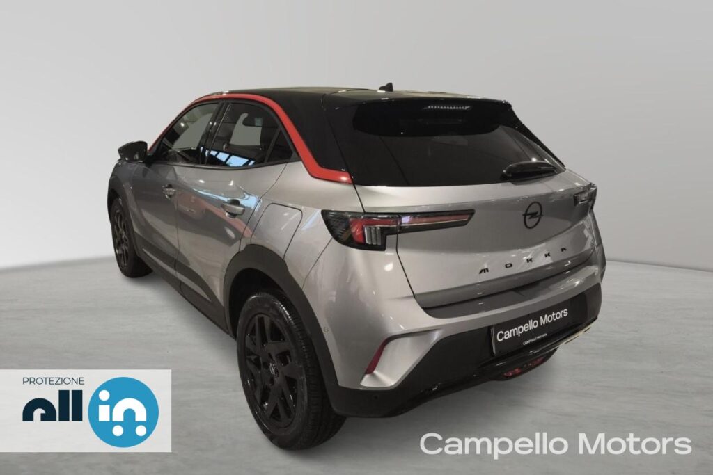 OPEL Mokka 1.5 d s&s 110cv GS Line  Usato Padova
