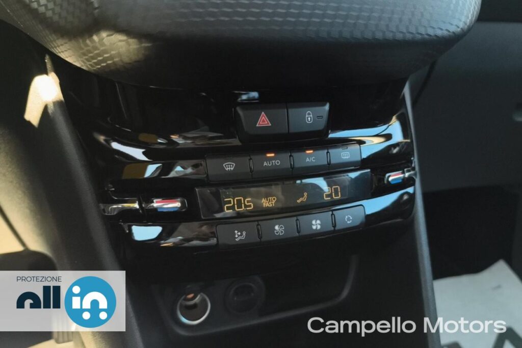 PEUGEOT 208 1.5 bluehdi s&s 100cv 5p Allure Usato Mestre