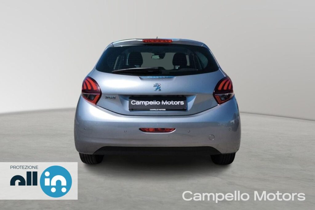 PEUGEOT 208 1.5 bluehdi s&s 100cv 5p Allure Usato Mestre