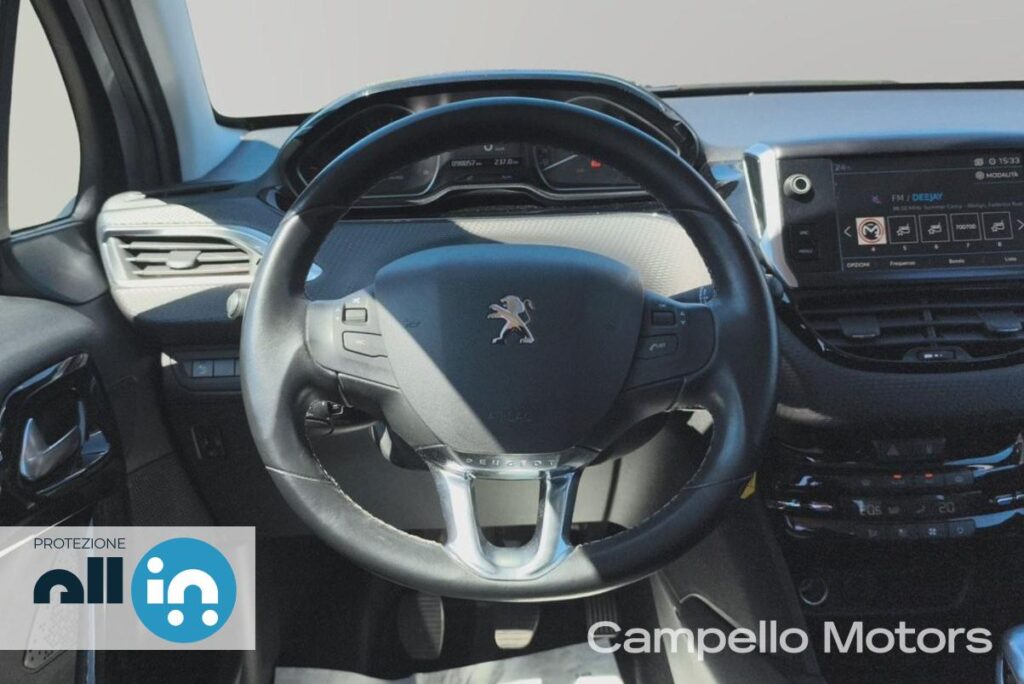 PEUGEOT 208 1.5 bluehdi s&s 100cv 5p Allure Usato Mestre