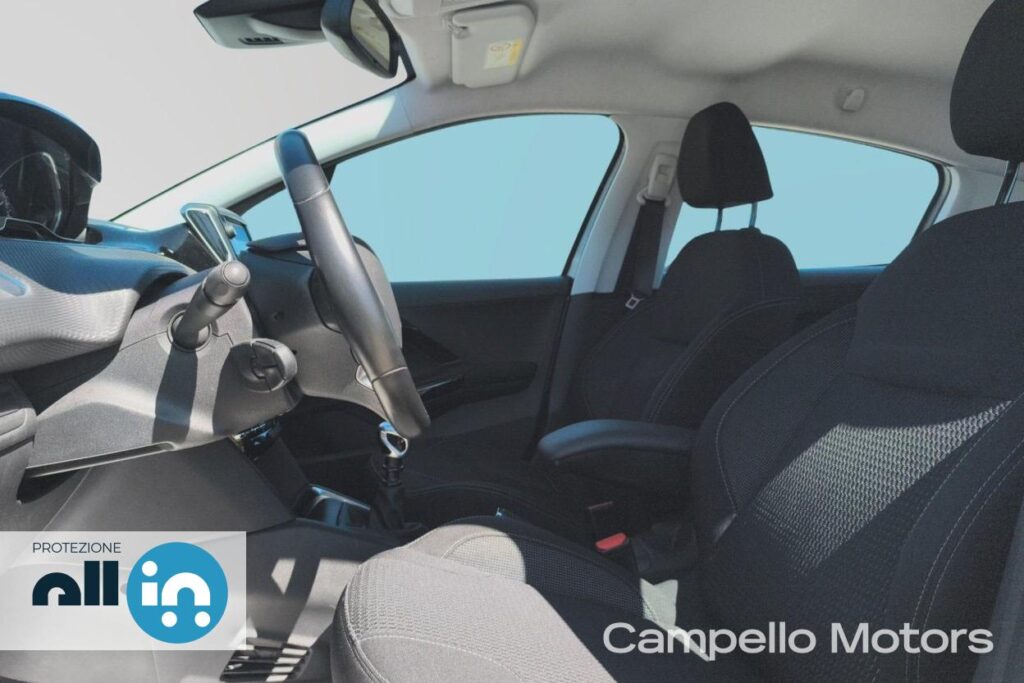 PEUGEOT 208 1.5 bluehdi s&s 100cv 5p Allure Usato Mestre