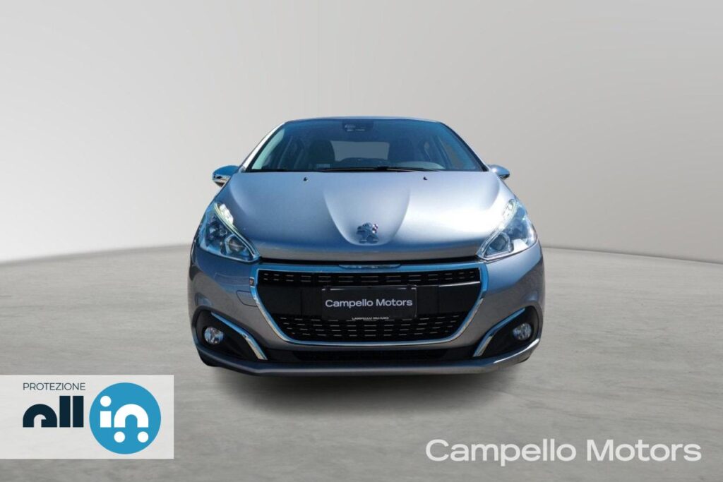 PEUGEOT 208 1.5 bluehdi s&s 100cv 5p Allure Usato Mestre