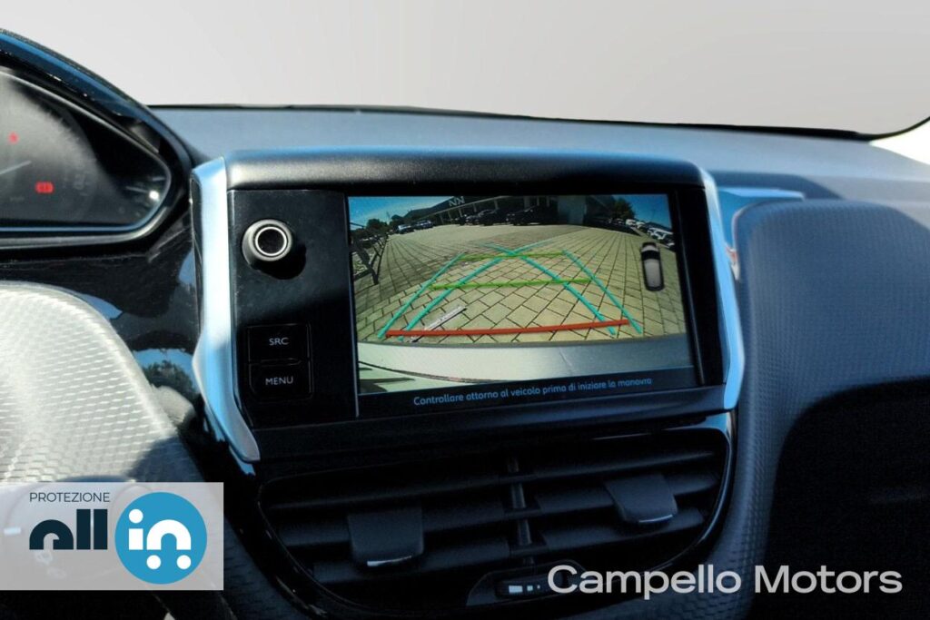PEUGEOT 208 1.5 bluehdi s&s 100cv 5p Allure Usato Mestre