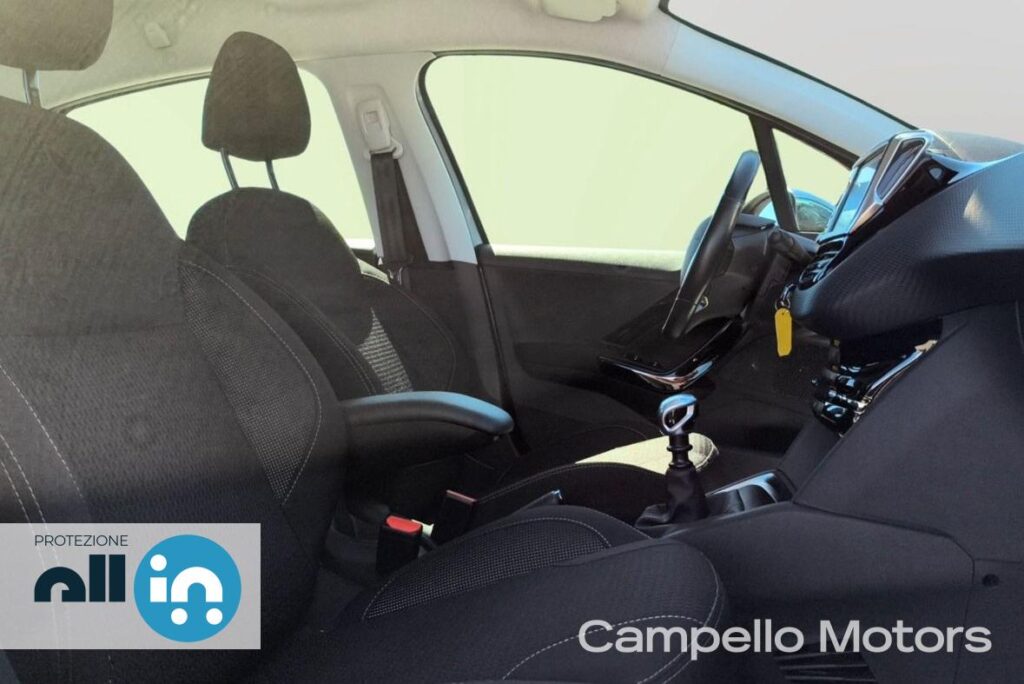 PEUGEOT 208 1.5 bluehdi s&s 100cv 5p Allure Usato Mestre