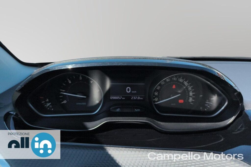 PEUGEOT 208 1.5 bluehdi s&s 100cv 5p Allure Usato Mestre