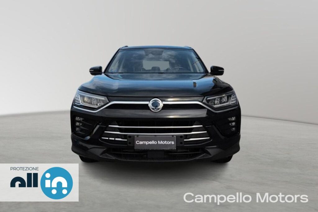 SSANGYONG Korando 1.6 Diesel AWD aut. Dream Usato Mirano