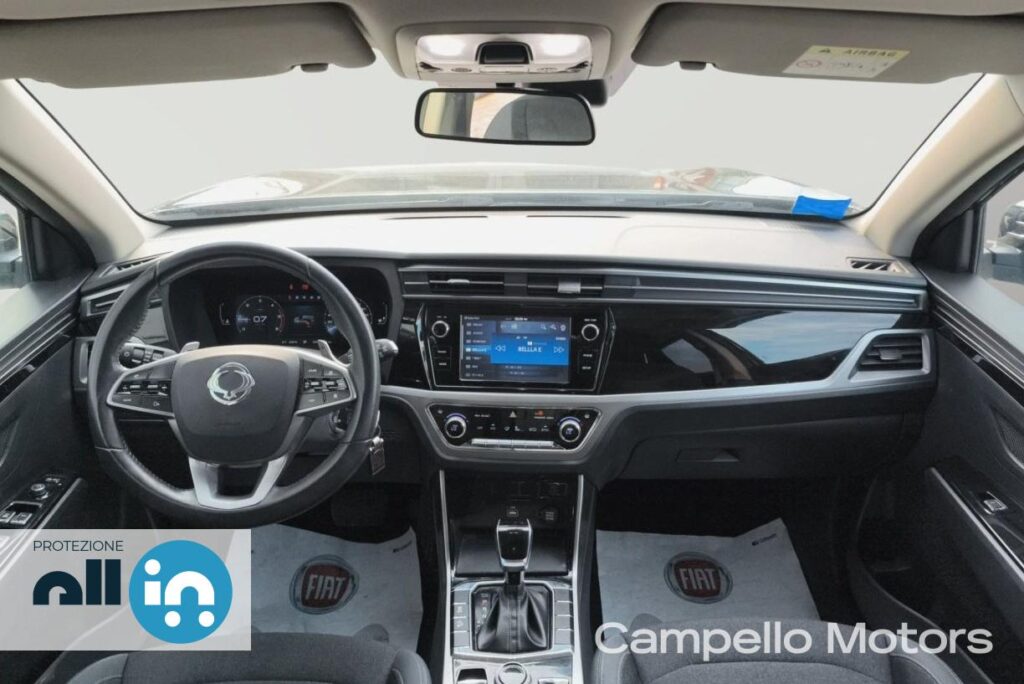 SSANGYONG Korando 1.6 Diesel AWD aut. Dream Usato Mirano