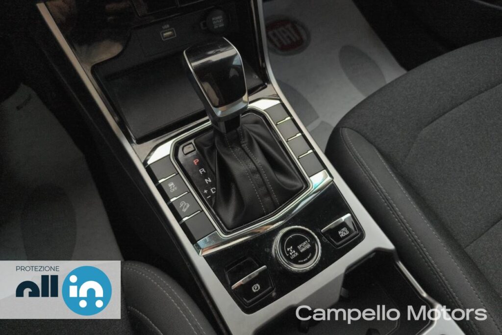 SSANGYONG Korando 1.6 Diesel AWD aut. Dream Usato Mirano