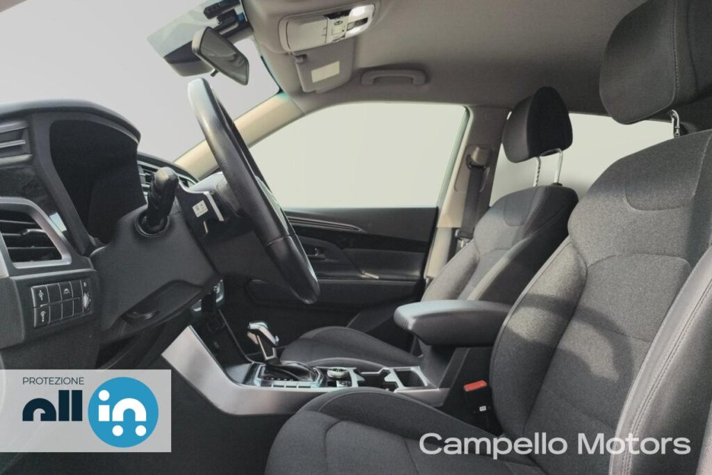 SSANGYONG Korando 1.6 Diesel AWD aut. Dream Usato Mirano