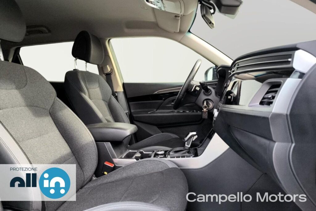 SSANGYONG Korando 1.6 Diesel AWD aut. Dream Usato Mirano