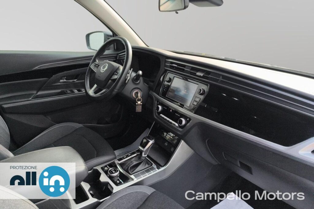 SSANGYONG Korando 1.6 Diesel AWD aut. Dream Usato Mirano