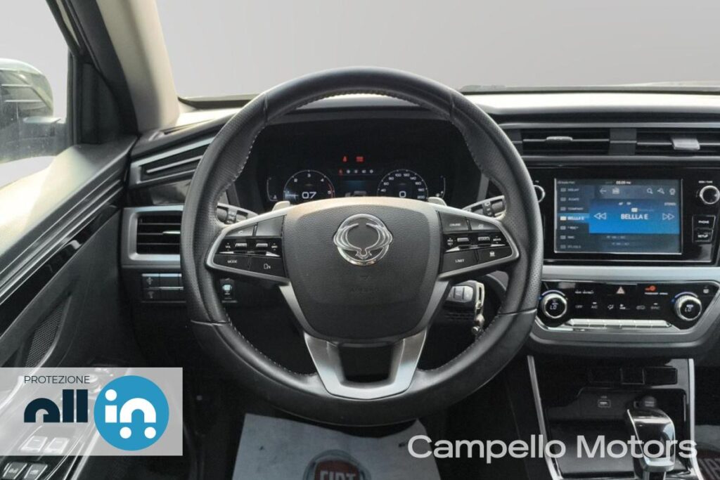 SSANGYONG Korando 1.6 Diesel AWD aut. Dream Usato Mirano