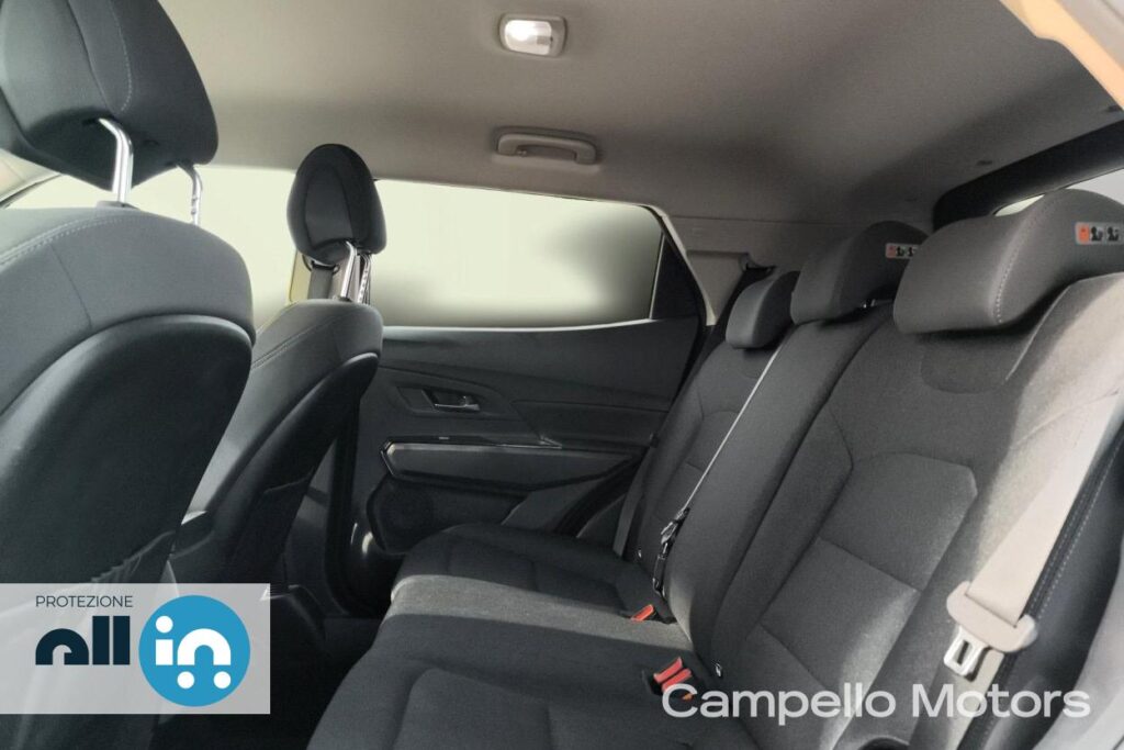 SSANGYONG Korando 1.6 Diesel AWD aut. Dream Usato Mirano